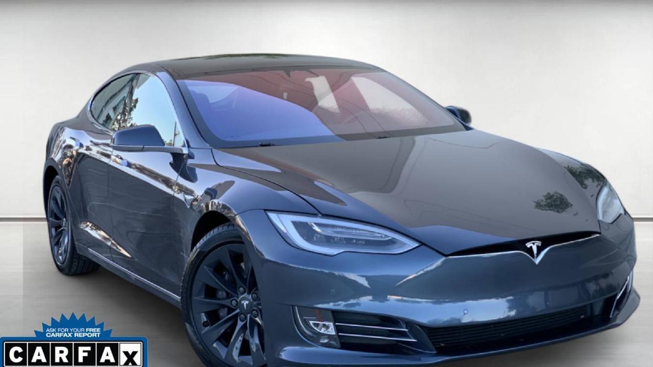 TESLA MODEL S 2018 5YJSA1E24JF259518 image